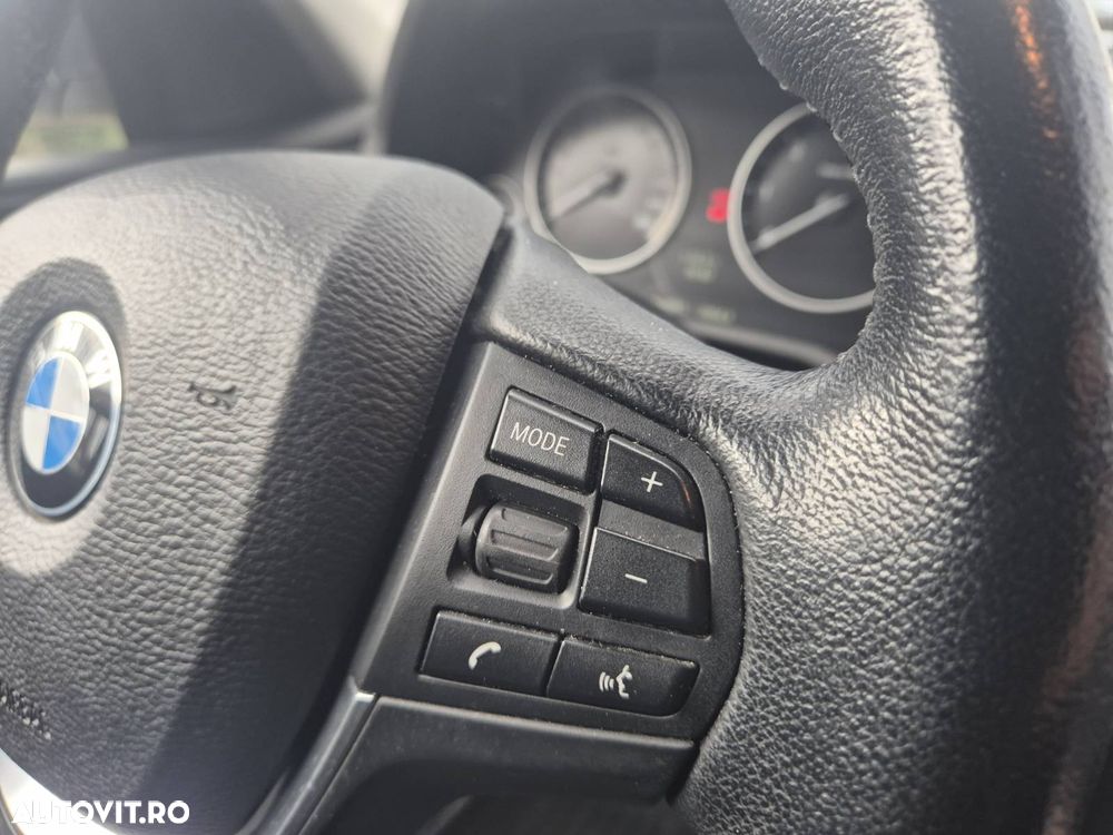 BMW X3 xDrive20d Aut. - 33