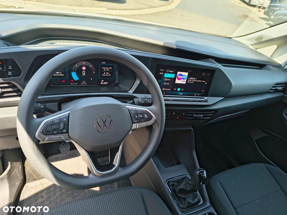 Volkswagen Caddy Maxi - 6