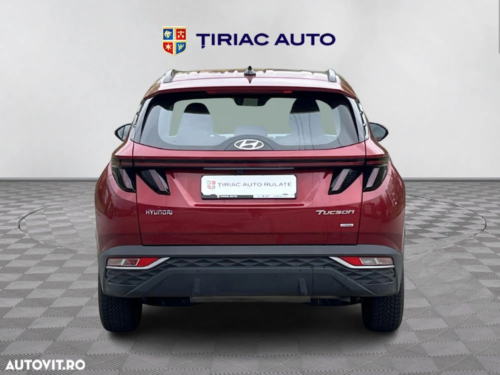 Hyundai Tucson - 5