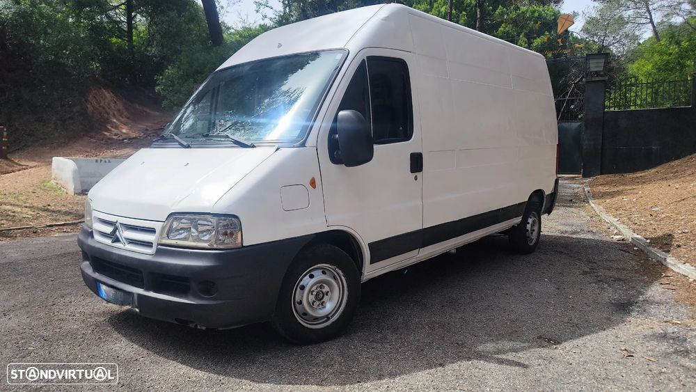 Citroën Jumper 2.2 HDi 33MH Confort - 1