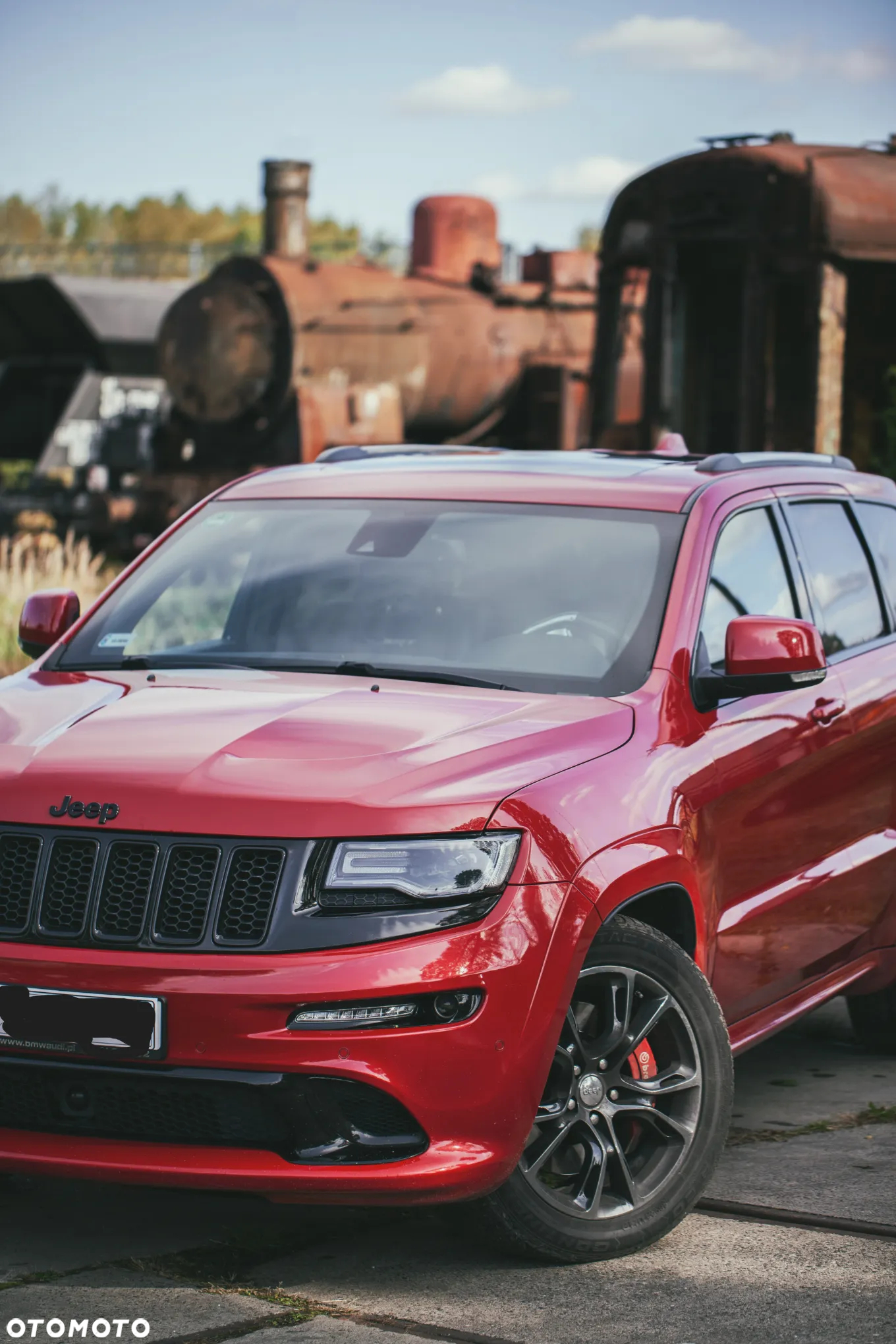 Jeep Grand Cherokee 6.4 V8 SRT8 EU6 - 6