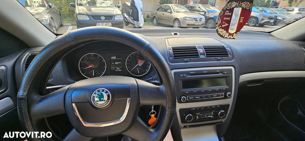 Skoda Octavia 1.2 TSI Drive - 5