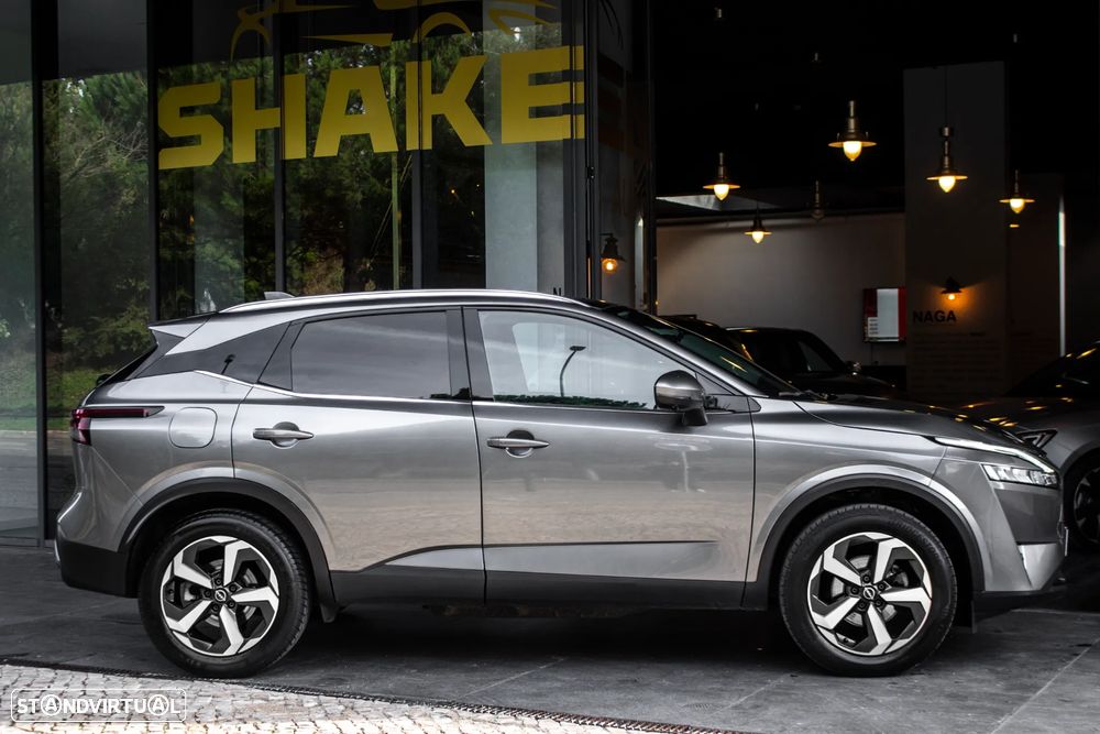 Nissan Qashqai 1.3 DIG-T MHEV N-Connecta - 5