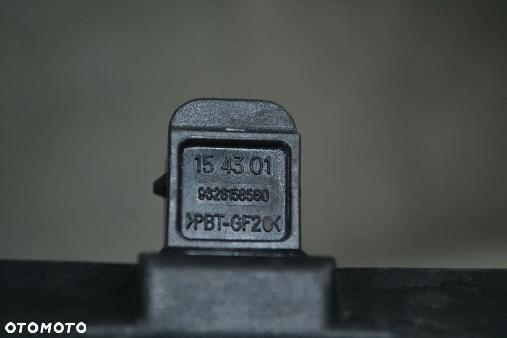 CITROEN PEUGEOT 1,1 1,4 CEWKA ZAPŁONOWA ORYGINAŁ 9628158580 - 3
