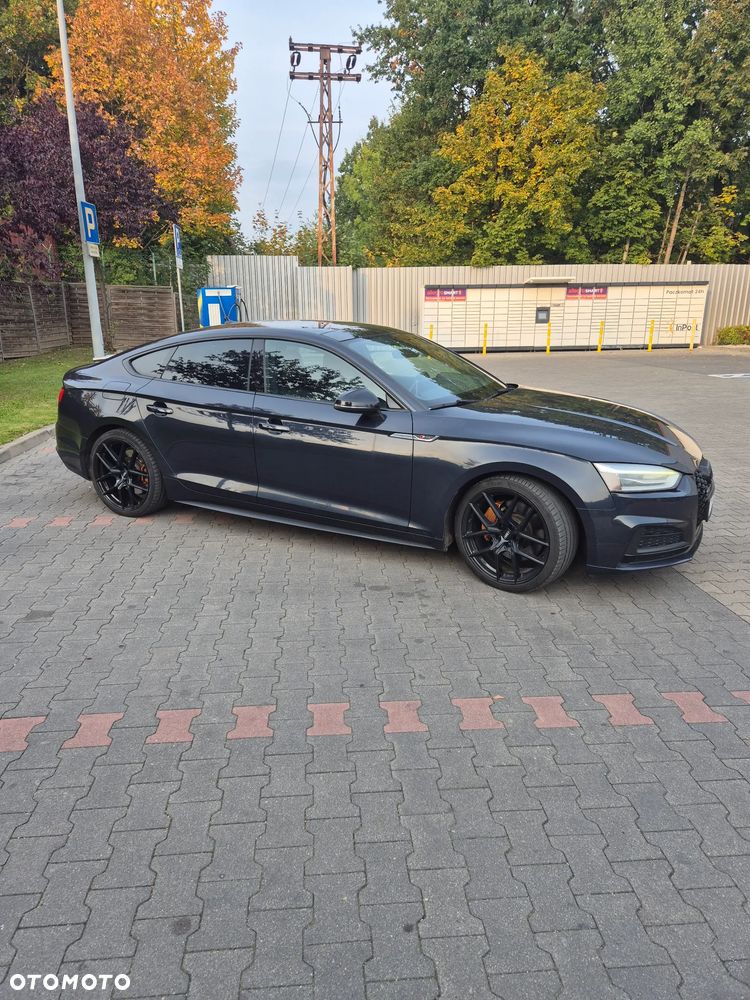 Audi A5 Sportback