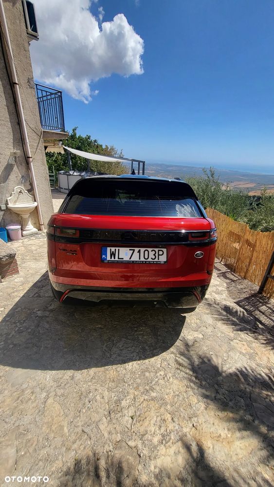 Land Rover Range Rover Velar 2.0 SD4 R-Dynamic S - 5