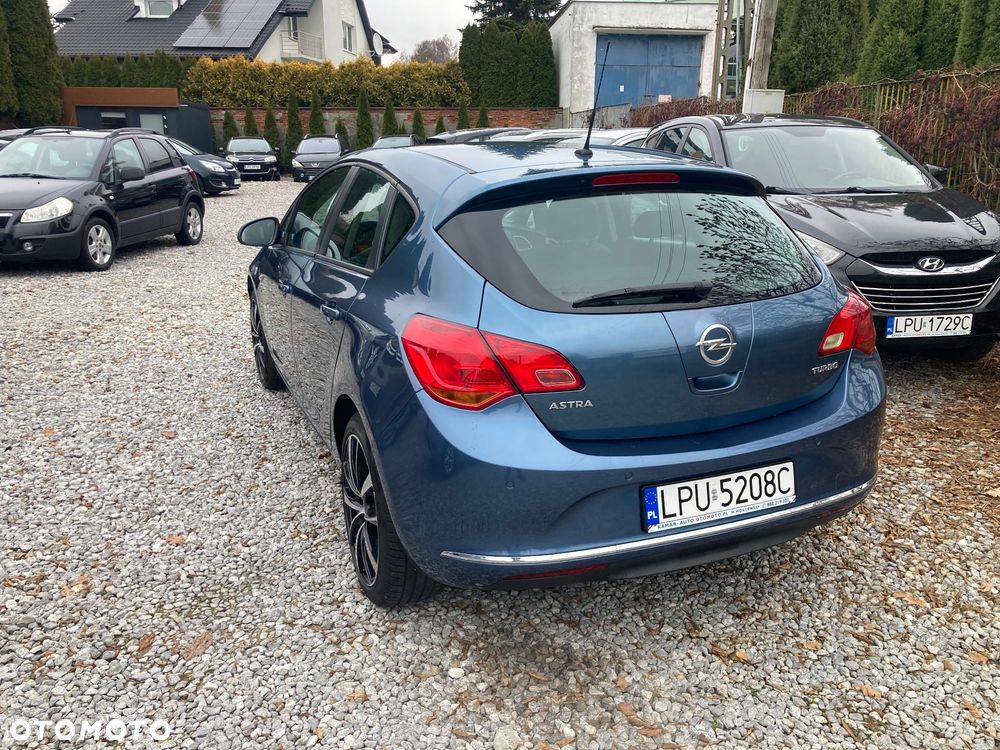 Opel Astra - 5