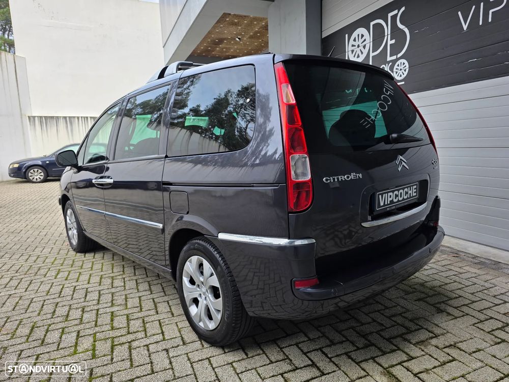 Citroën C8 2.0 HDi 16V Exclusive 7L. - 30