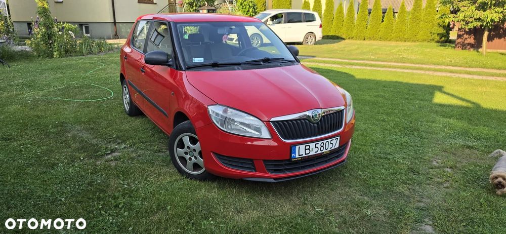 Skoda Fabia 1.2 12V Style - 2