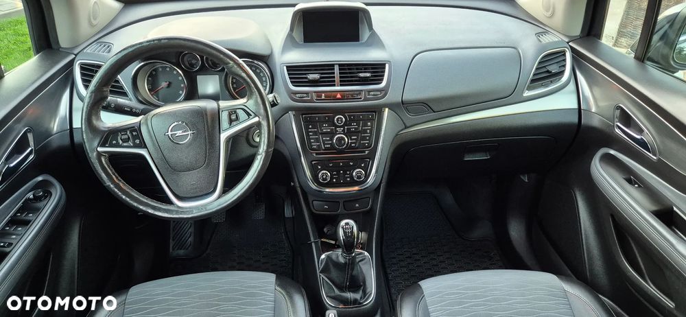 Opel Mokka 1.6 Cosmo S&S - 10