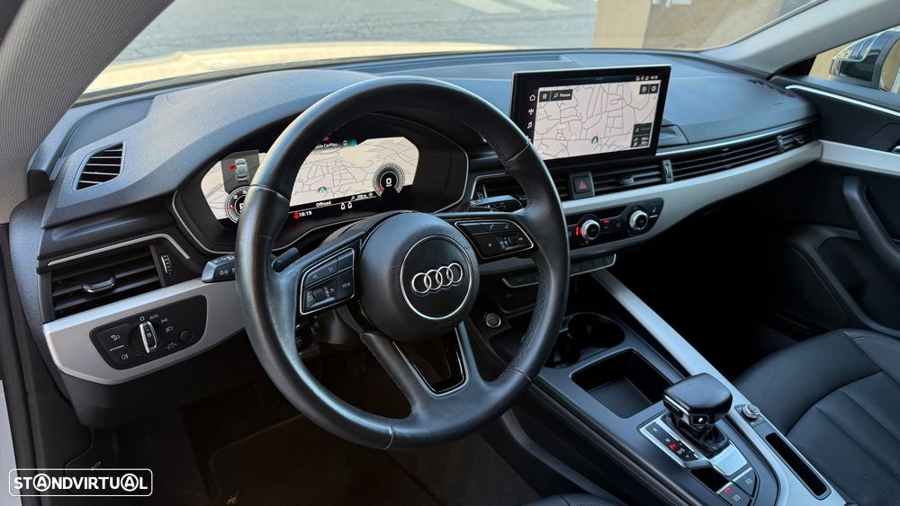 Audi A5 Sportback 35 TDI S tronic sport - 14