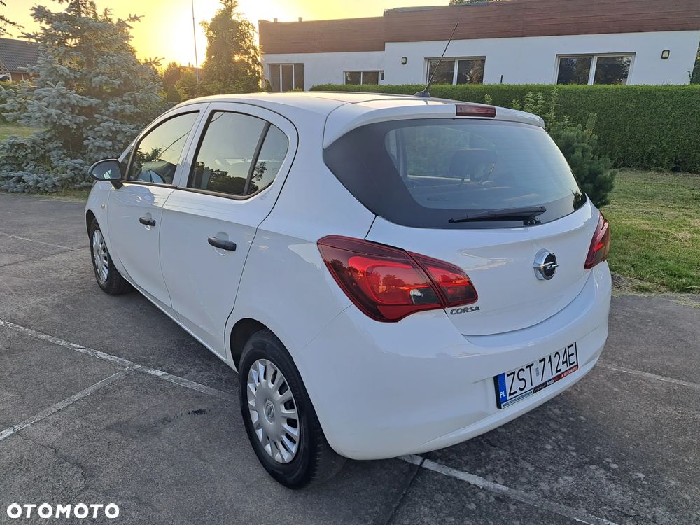 Opel Corsa 1.2 16V Edition / Active - 7