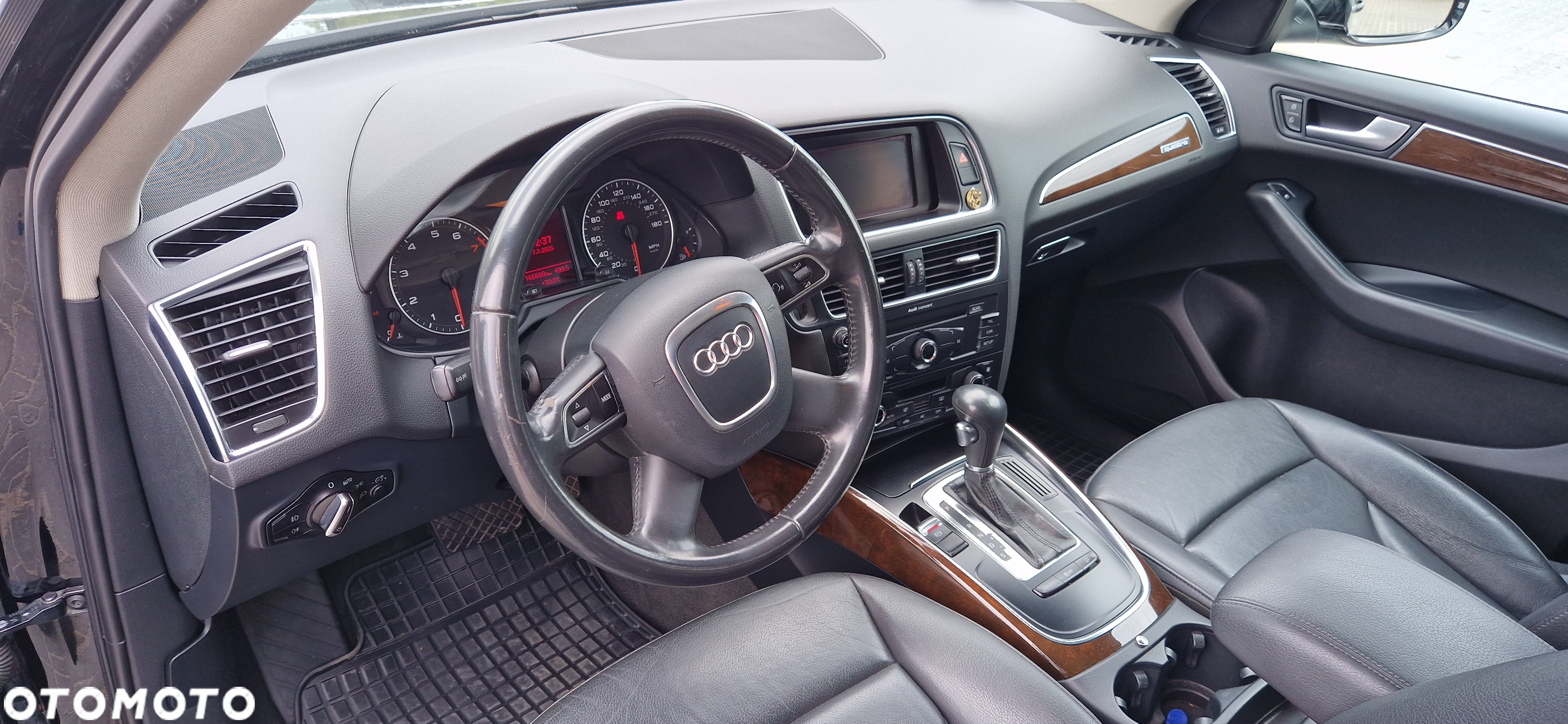 Audi Q5 2.0 TFSI quattro tiptronic - 12