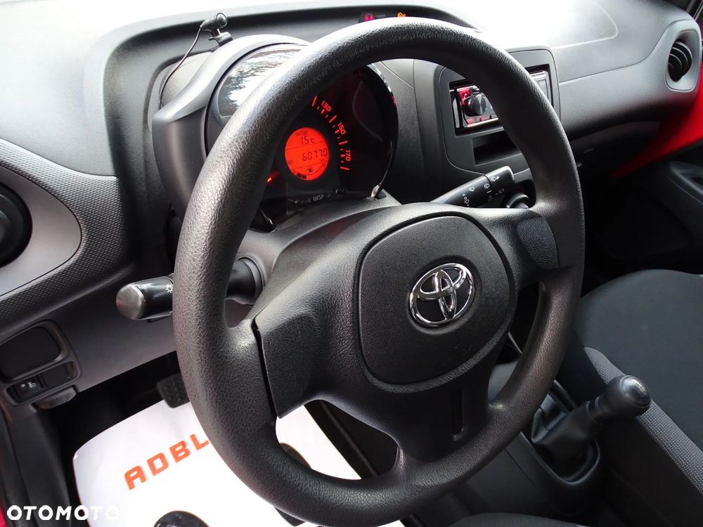 Toyota Aygo - 27