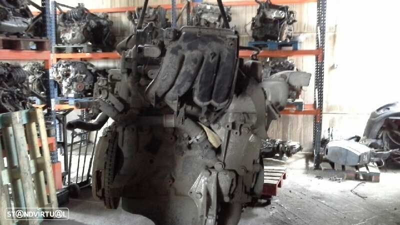 MOTOR COMPLETO CITROEN XSARA PICASSO 2000 -NFV - 4