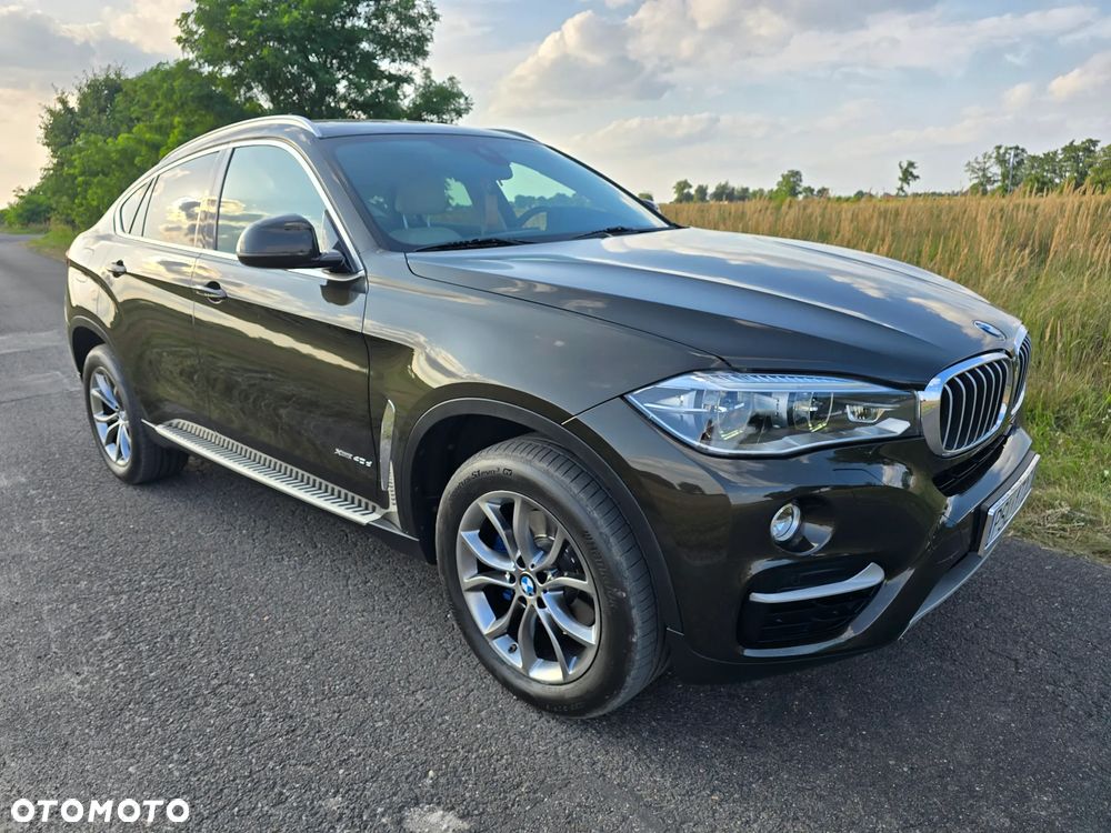 BMW X6 xDrive40d - 3