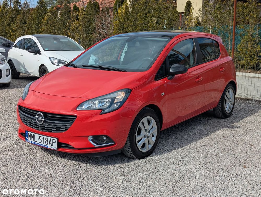 Opel Corsa 1.4 (ecoFLEX) Start/Stop Color Edition - 4