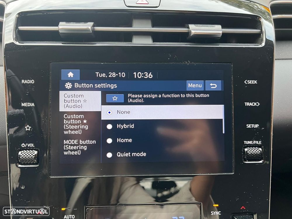 Hyundai Tucson 1.6 T-GDI HEV Premium - 30