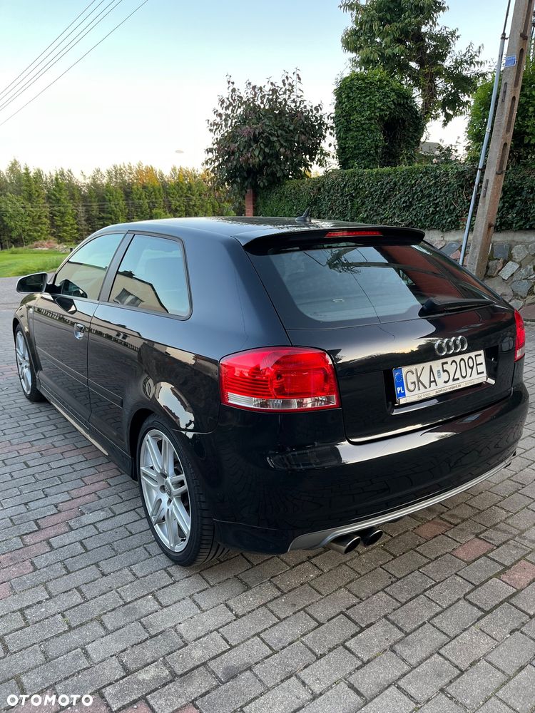 Audi S3 2.0 TFSI Quattro - 6