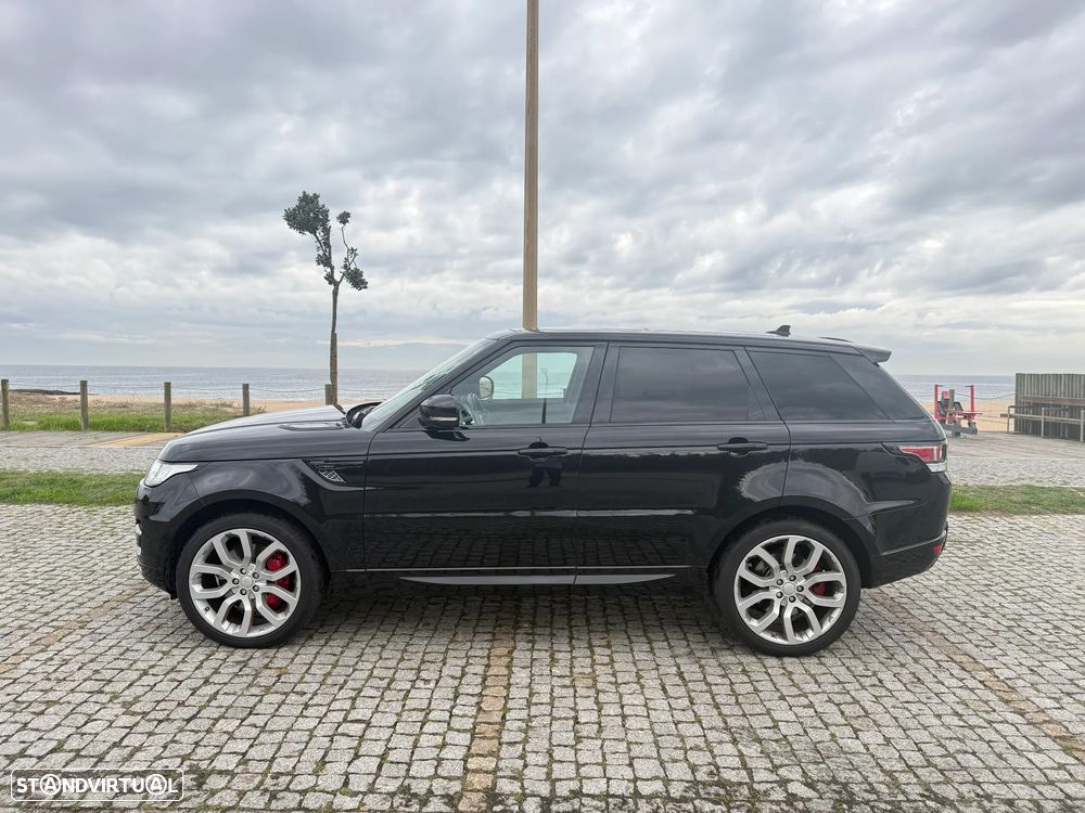 Land Rover Range Rover Sport 3.0 SDV6 HEV HSE Dynamic - 2