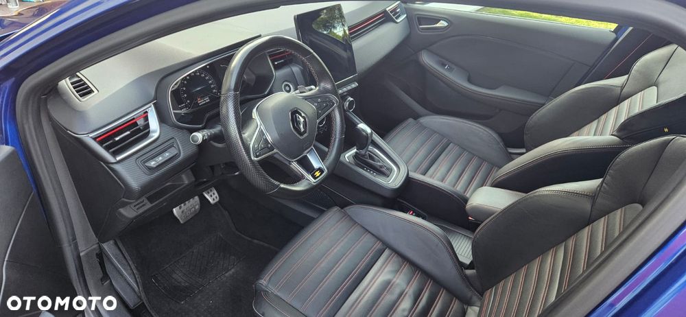 Renault Clio 1.3 TCe R.S Line EDC - 19