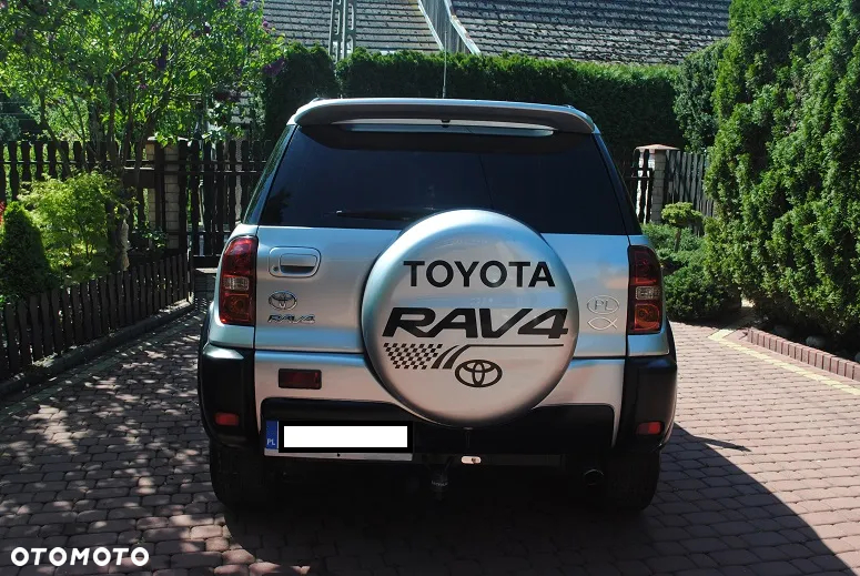Toyota RAV4 2.0 D-4D Luna - 3
