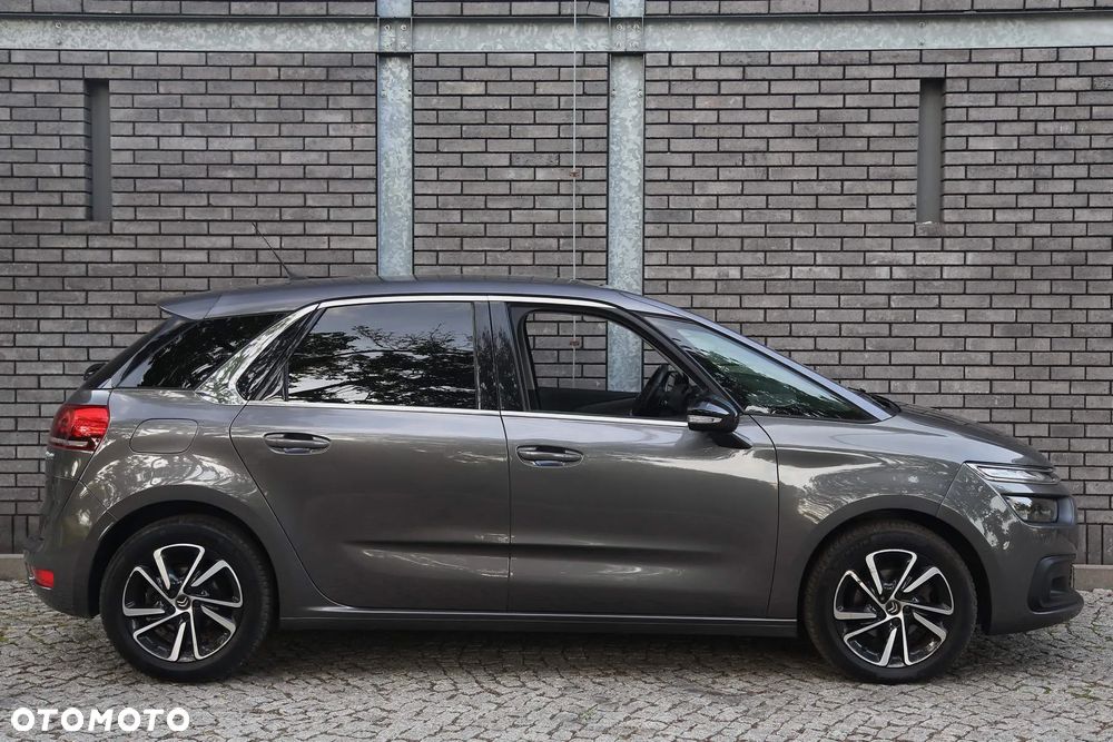 Citroën C4 Picasso BlueHDi 120 EAT6 SELECTION - 5