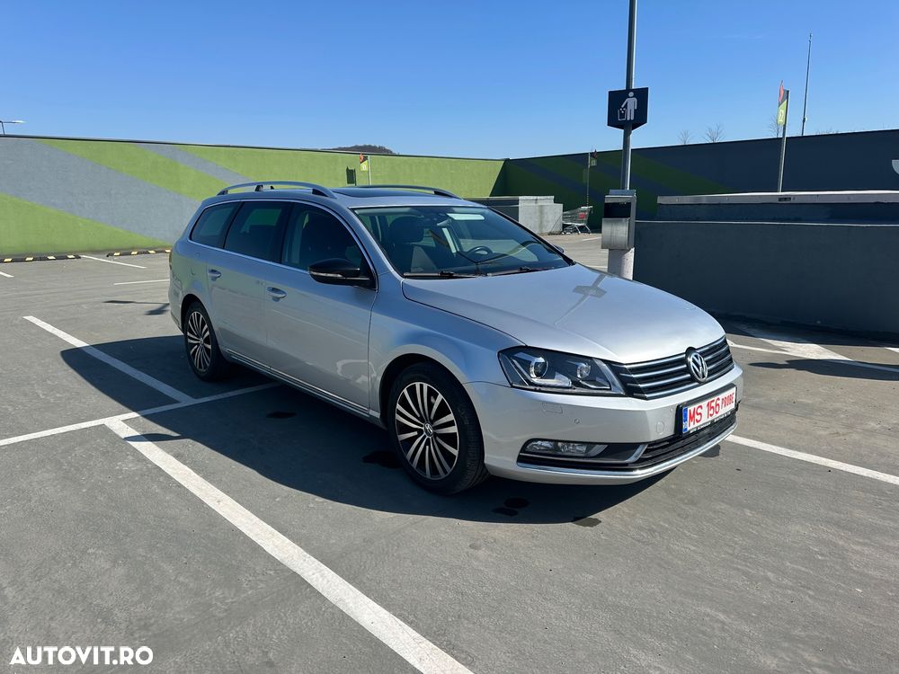 Volkswagen Passat 2.0 TDI DSG BlueMotion Technology Comfortline - 31