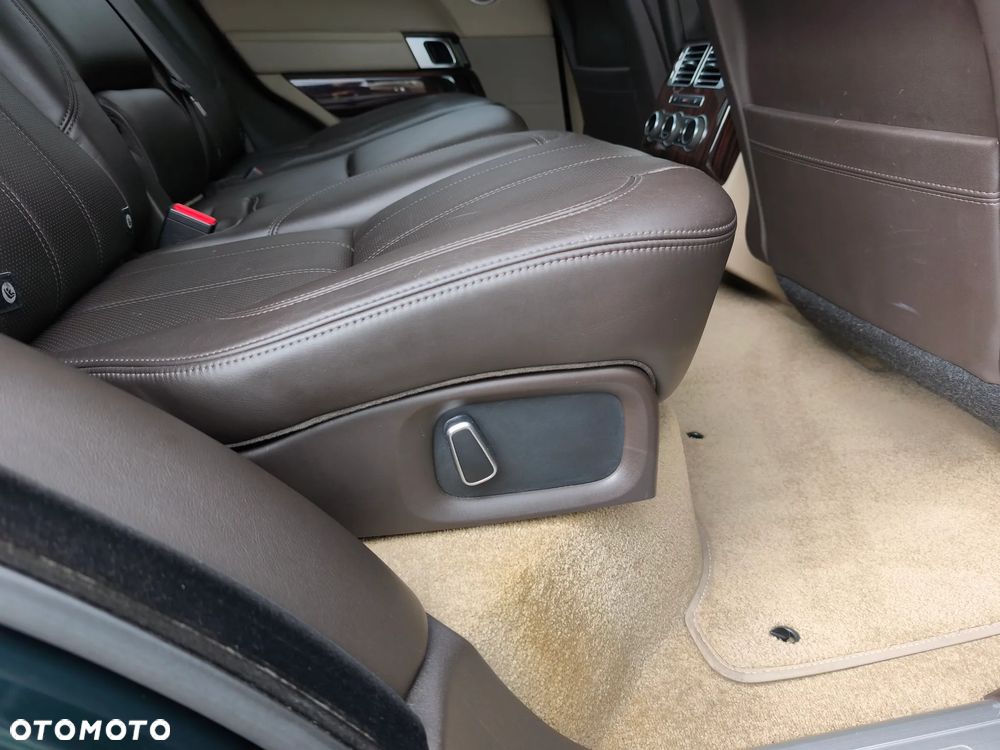 Land Rover Range Rover - 14