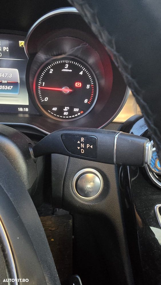 Mercedes-Benz C 220 (BlueTEC) d 7G-TRONIC Avantgarde - 15