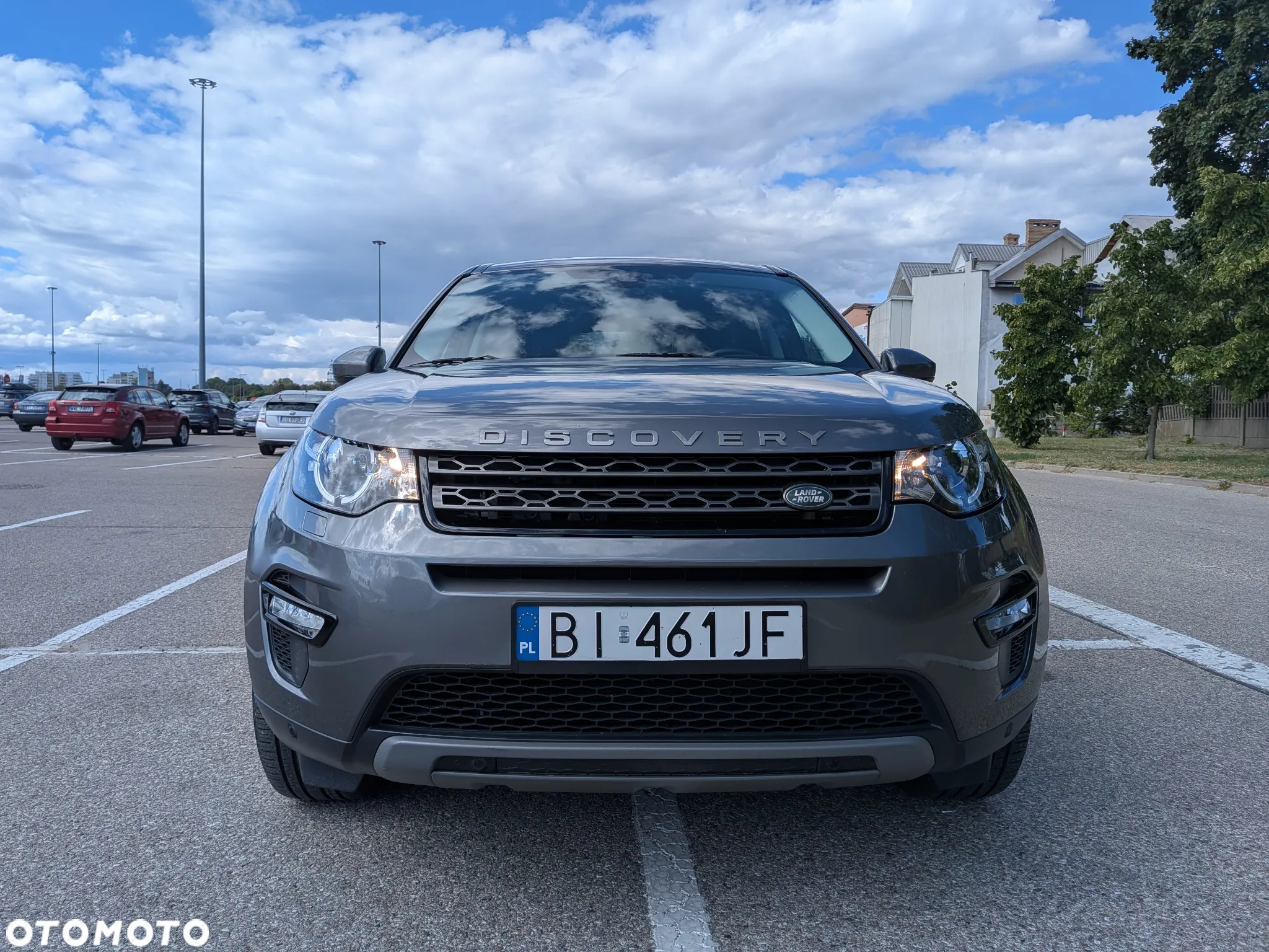 Land Rover Discovery Sport 2.0 TD4 SE - 2