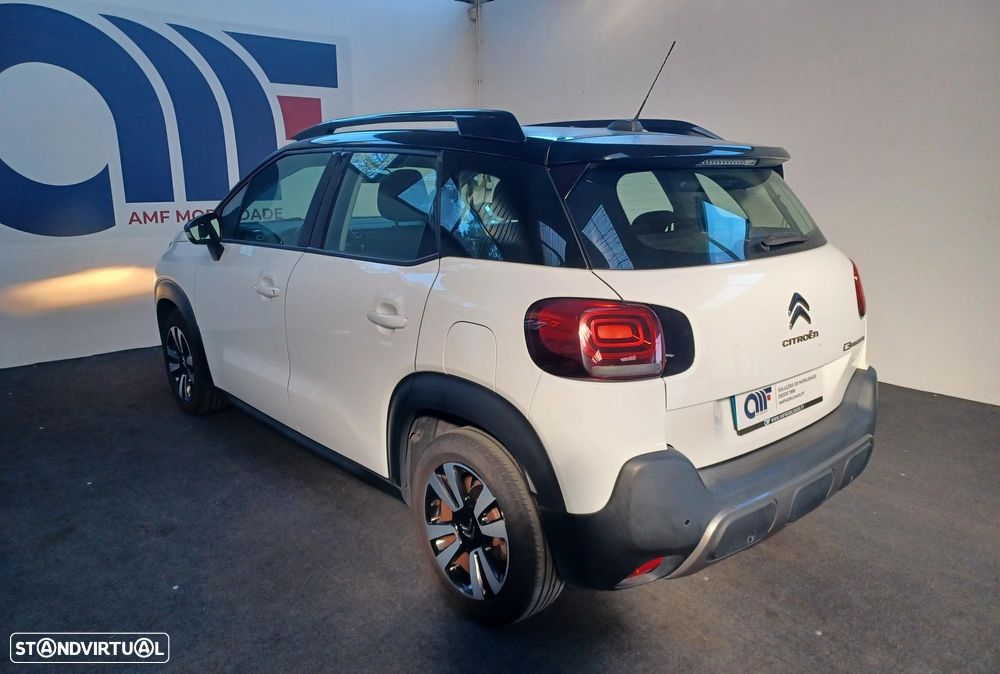 Citroën C3 Aircross 1.2 PureTech Feel - 14