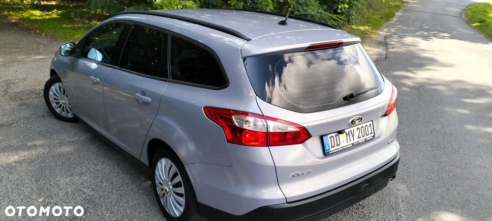 Ford Focus 1.6 EcoBoost Start-Stopp-System SYNC Edition - 20