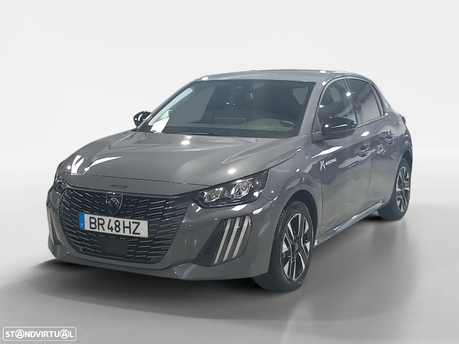 Peugeot e-208 51 kWh Allure - 2