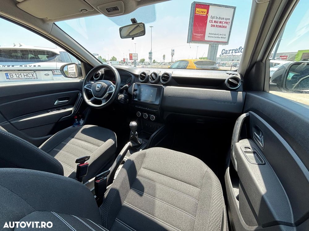 Dacia Duster 1.5 Blue dCi Comfort - 9
