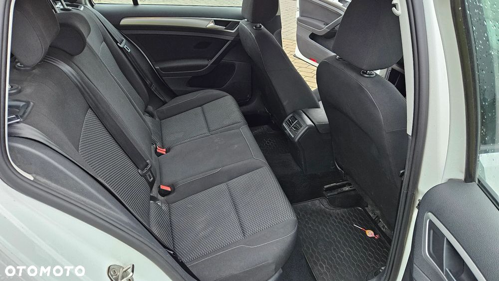 Volkswagen Golf Variant 1.6 TDI BMT Comfortline - 12