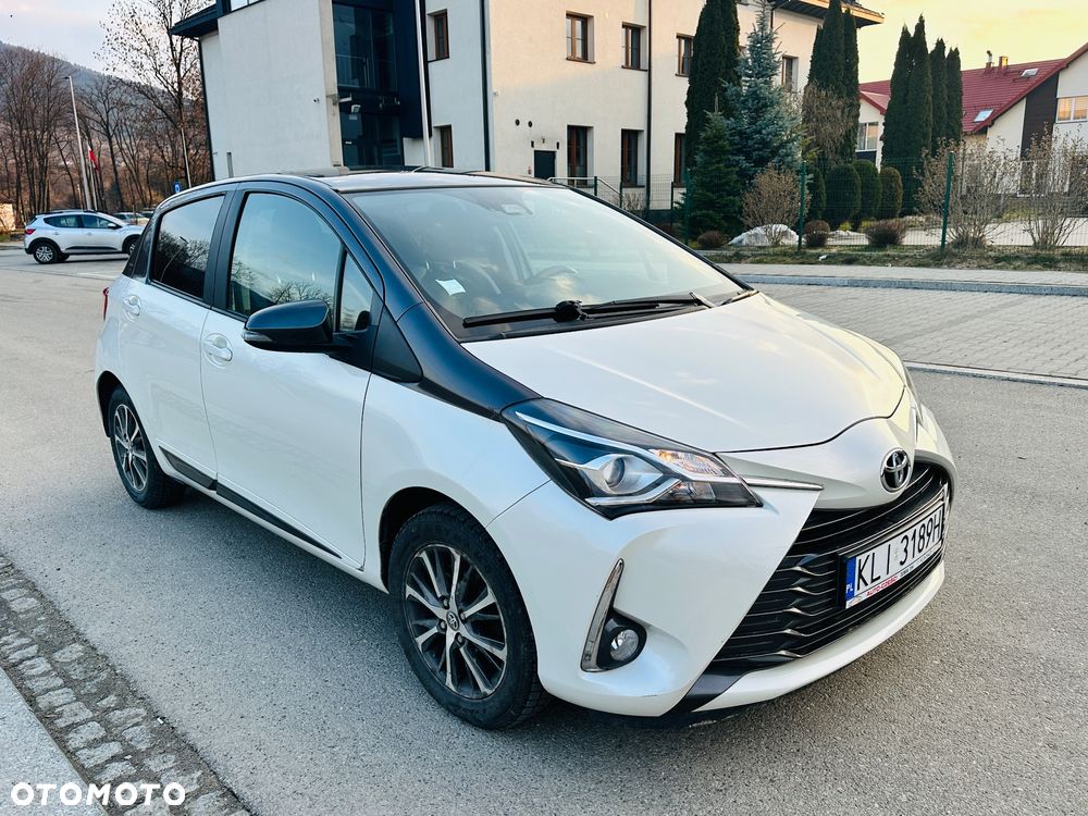 Toyota Yaris 1.5 20th Anniversary - 13