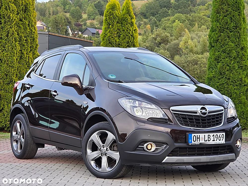 Opel Mokka 1.4 T Cosmo S&S 4x4 EU6 - 8