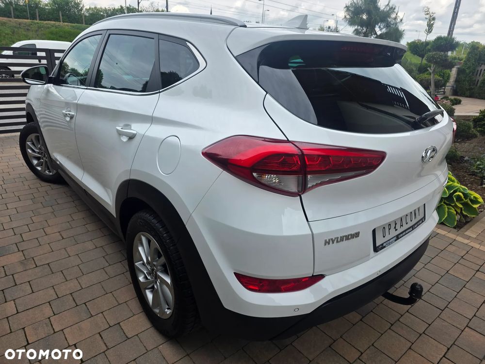 Hyundai Tucson - 17