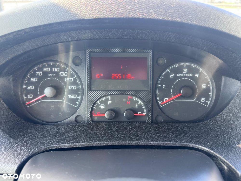 Fiat Ducato / Chłodnia ThermoKing V500 MAX (448) - 15