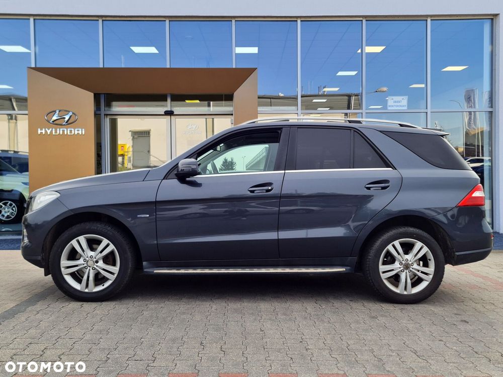 Mercedes-Benz ML 350 BlueTec 4-Matic - 3