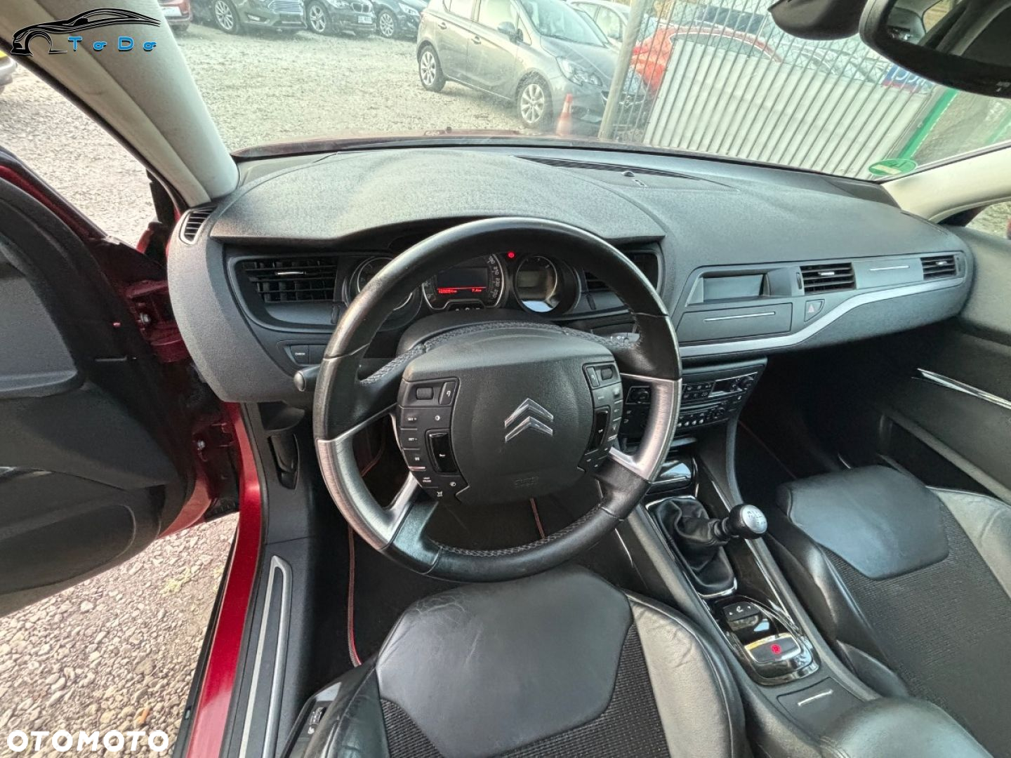 Citroën C5 1.6 THP 16V Dynamique My Way - 16