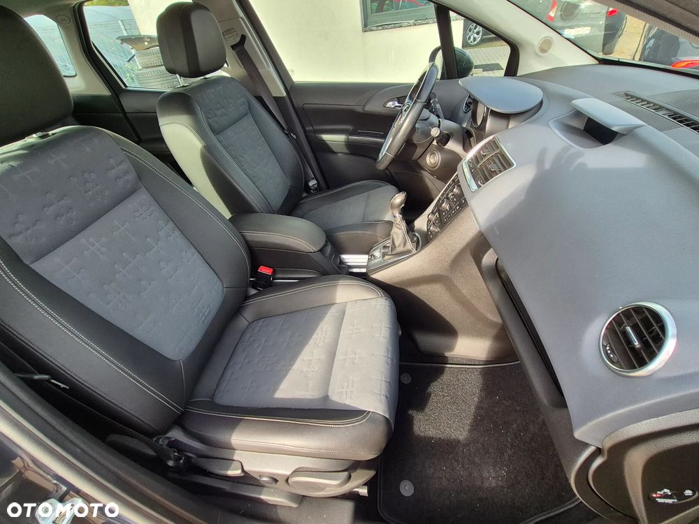 Opel Meriva 1.4 Ecoflex Selection - 10