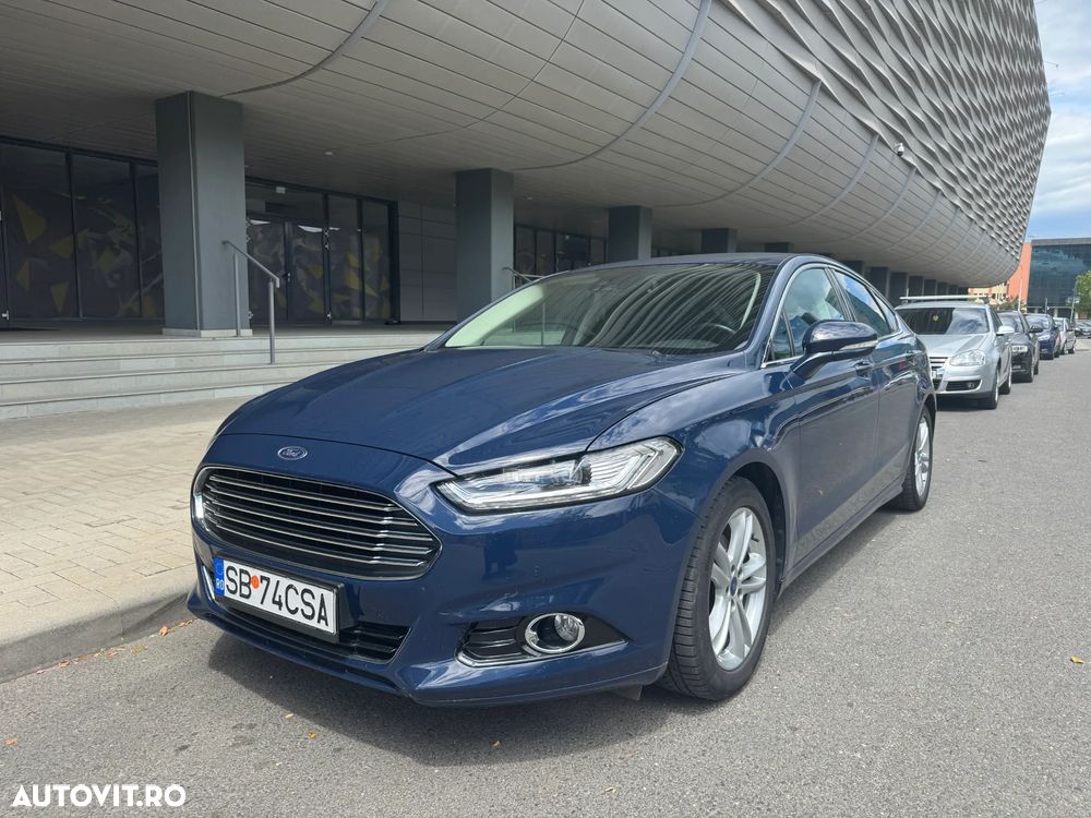 Ford Mondeo 1.5 EcoBoost Titanium - 3