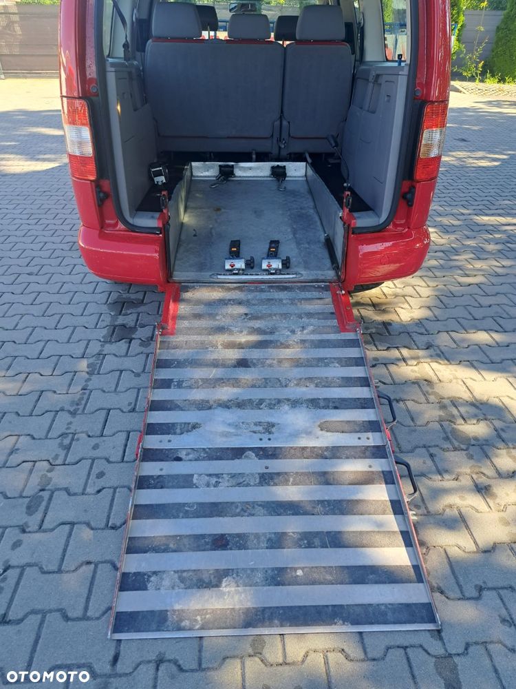 Volkswagen Caddy Maxi Life - 14