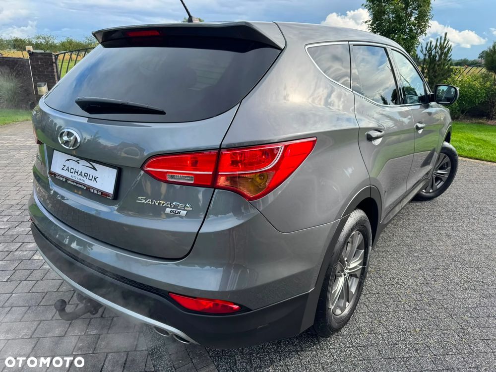 Hyundai Santa Fe 2.4 GDI 2WD Trend - 17