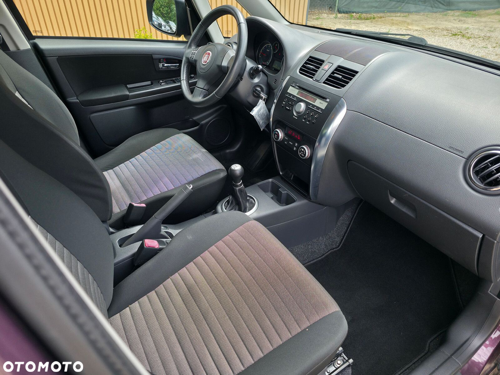 Fiat Sedici - 10