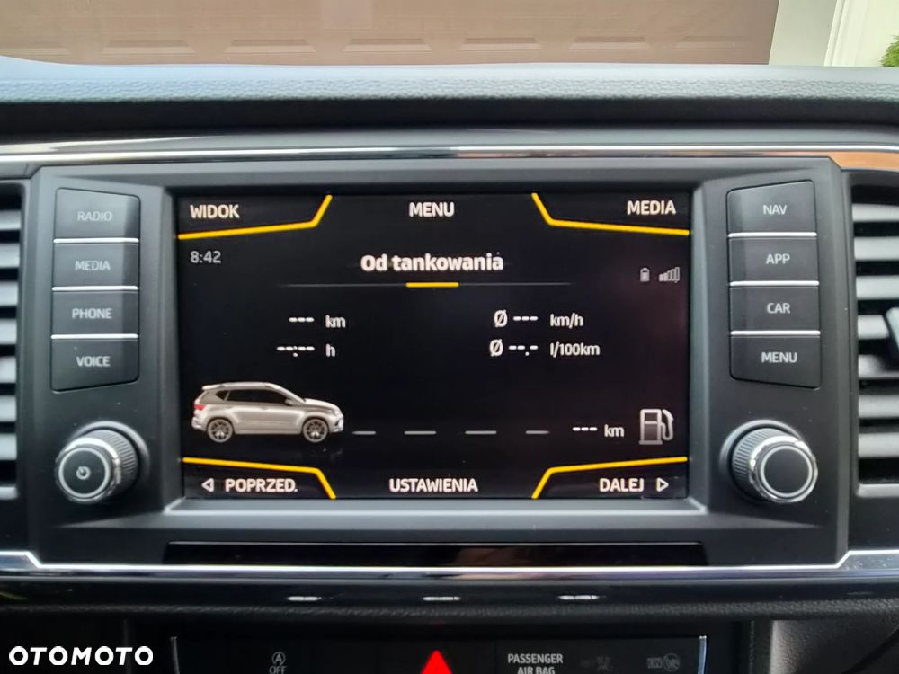 Seat Ateca 1.4 ECO TSI XCELLENCE - 27