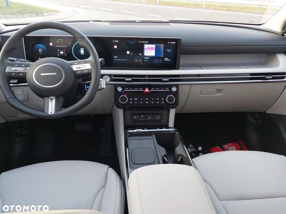 Hyundai Tucson 1.6 T-GDi HEV Platinum 2WD - 20