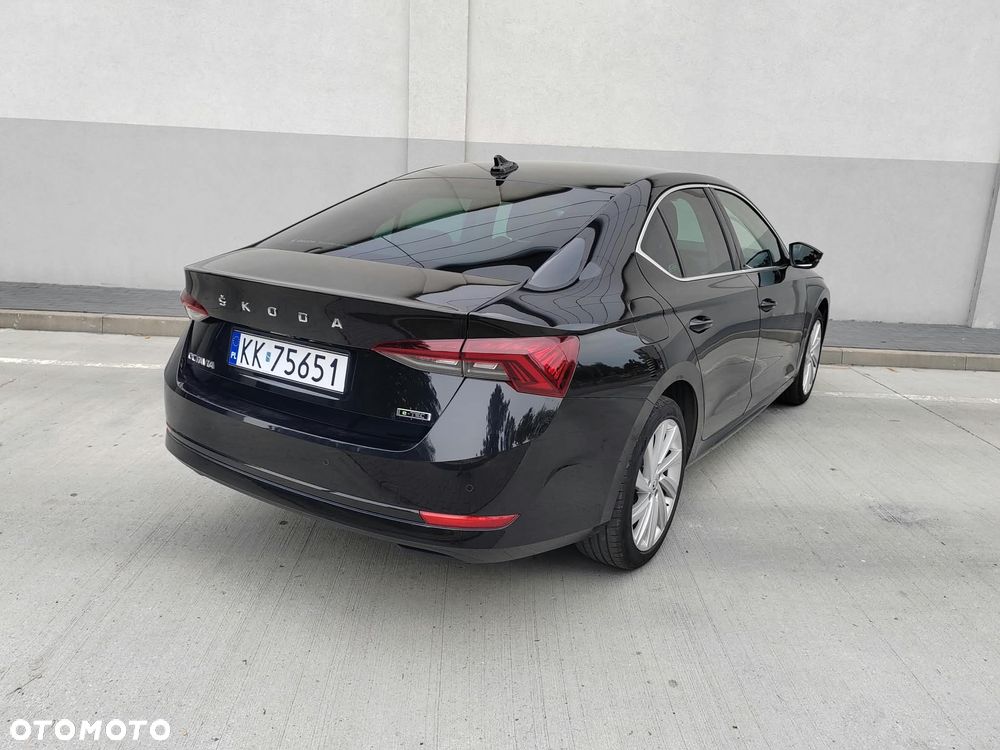 Skoda Octavia 1.5 TSI e-Tec Style DSG - 6
